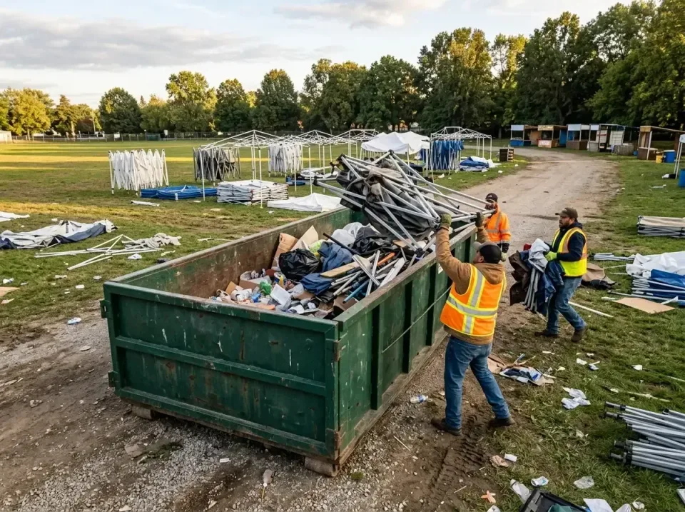temporary-event-waste-containe-016 — frequently asked questions, Roll-Off Dumpster Rental Services in Gamewell, NC